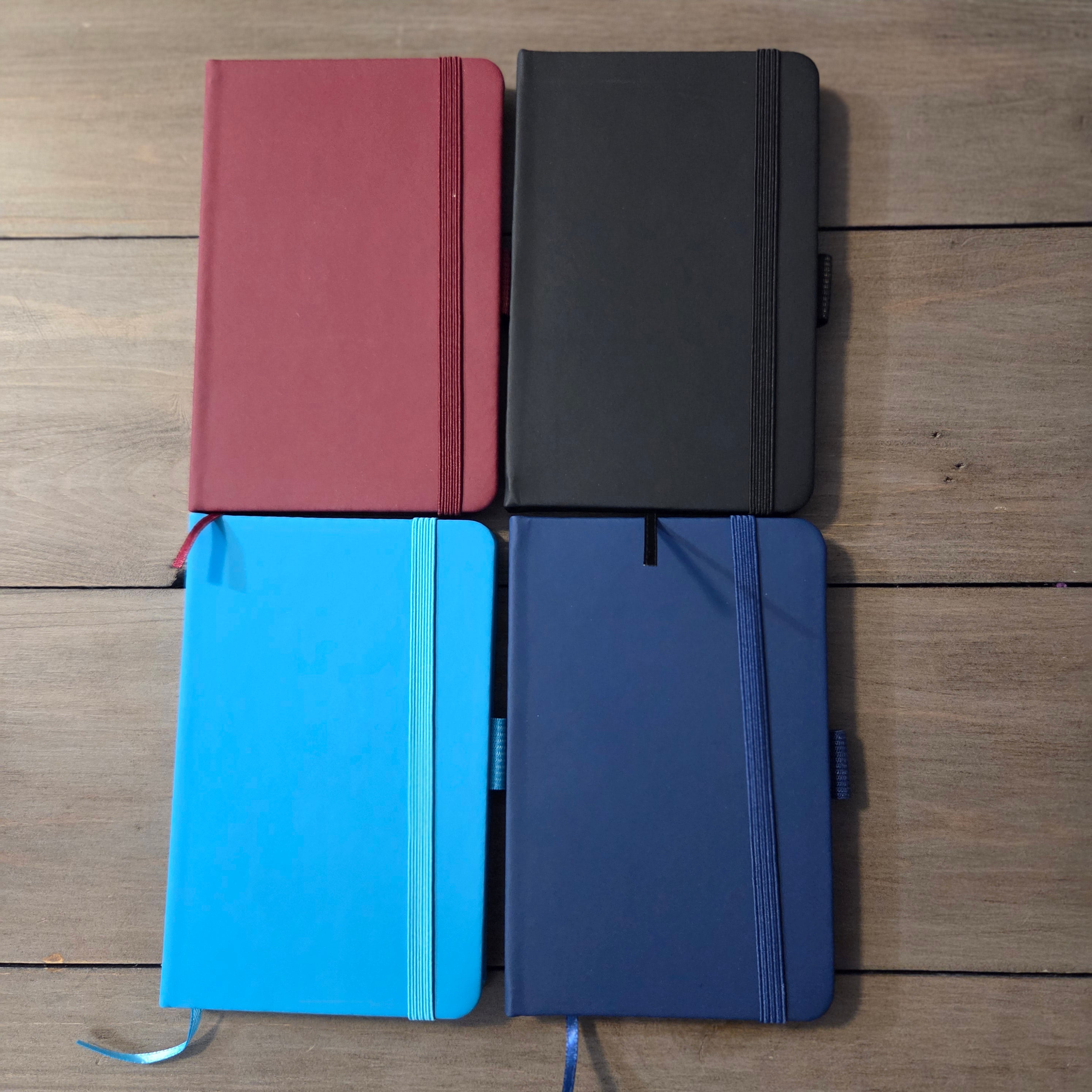 Pocket Notebook (5.5” x 3.5”)