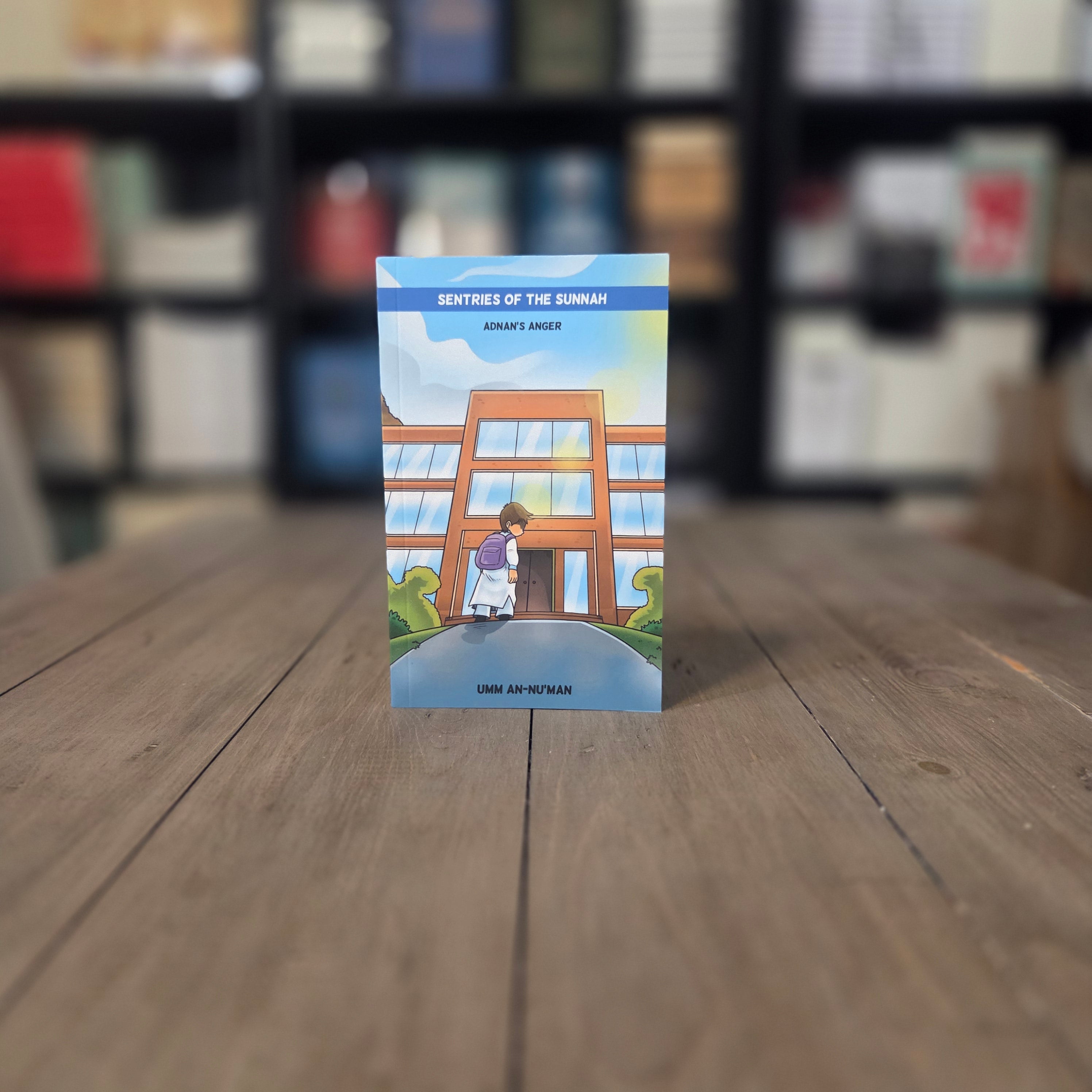 Sentries of the Sunnah Complete Set (Books 1–5) by Umm An-Nu'man — The Islamic Book Cafe