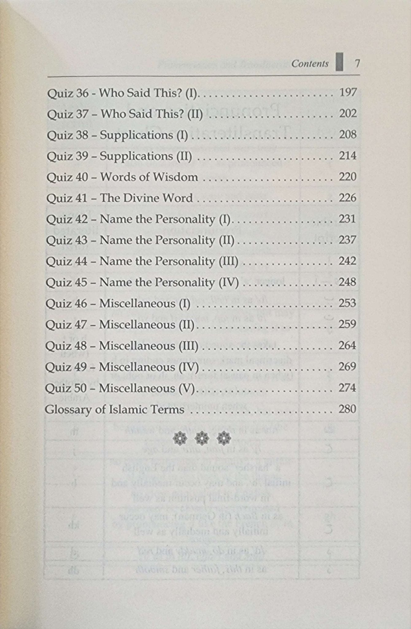 Stories of the Qur'an Quiz Book | 400 Multiple Choice Questions With Answers and References - The Islamic Book Cafe LLC