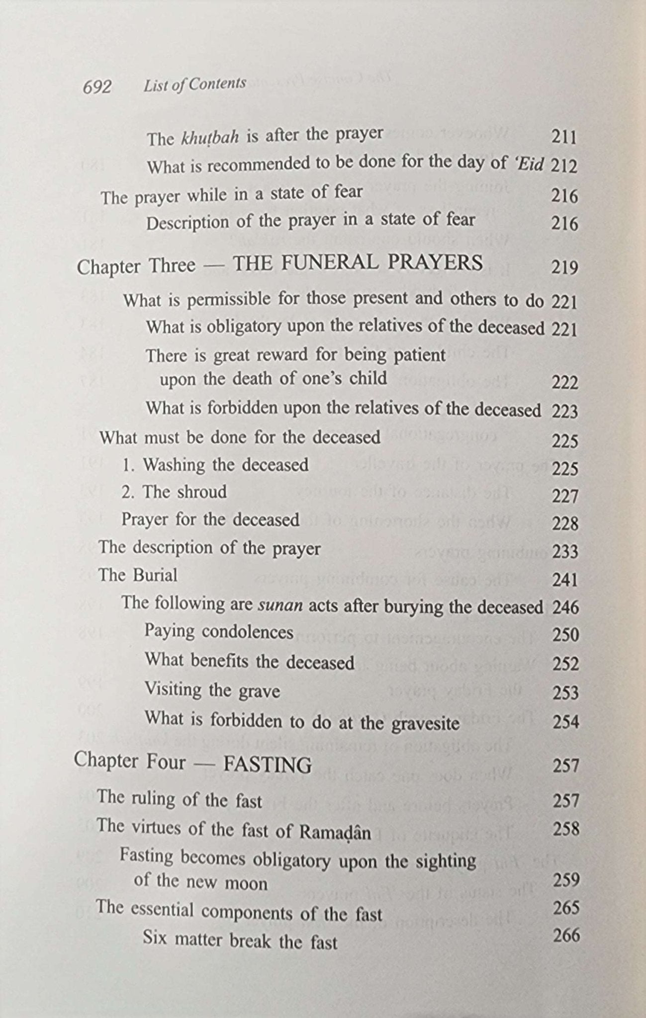 The Concise Presentation of The Fiqh of Sunnah And The Noble Book - The Islamic Book Cafe LLC