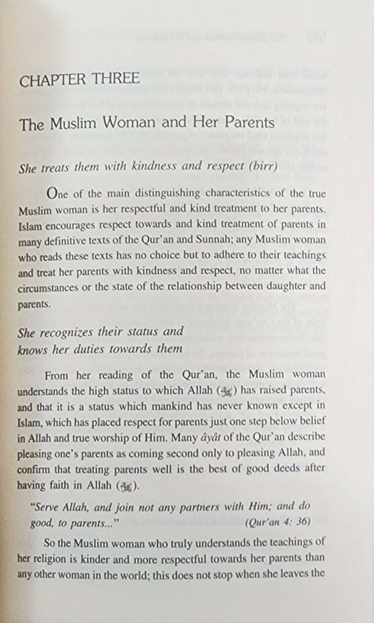 The Ideal Muslimah - The Islamic Book Cafe LLC