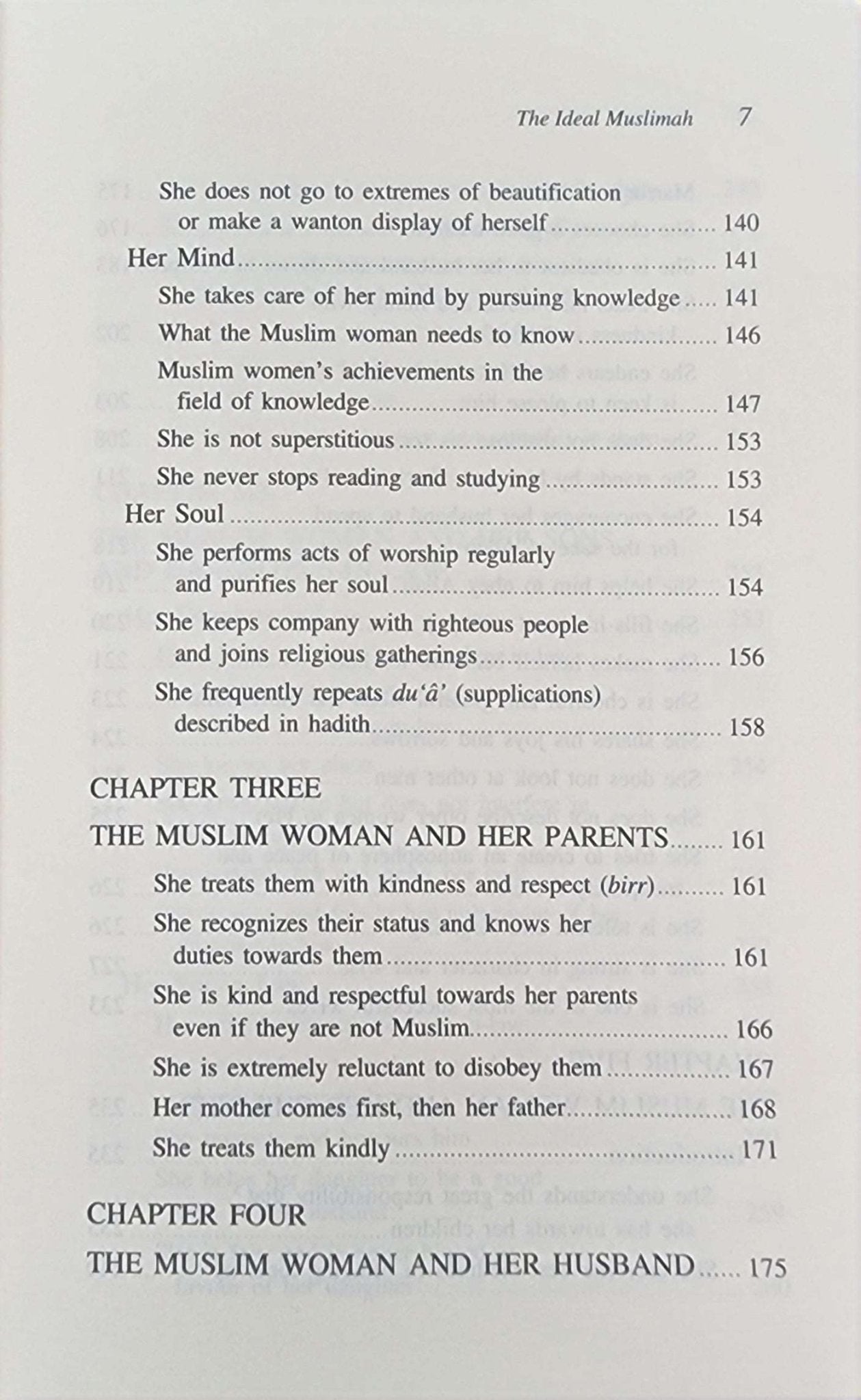 The Ideal Muslimah - The Islamic Book Cafe LLC