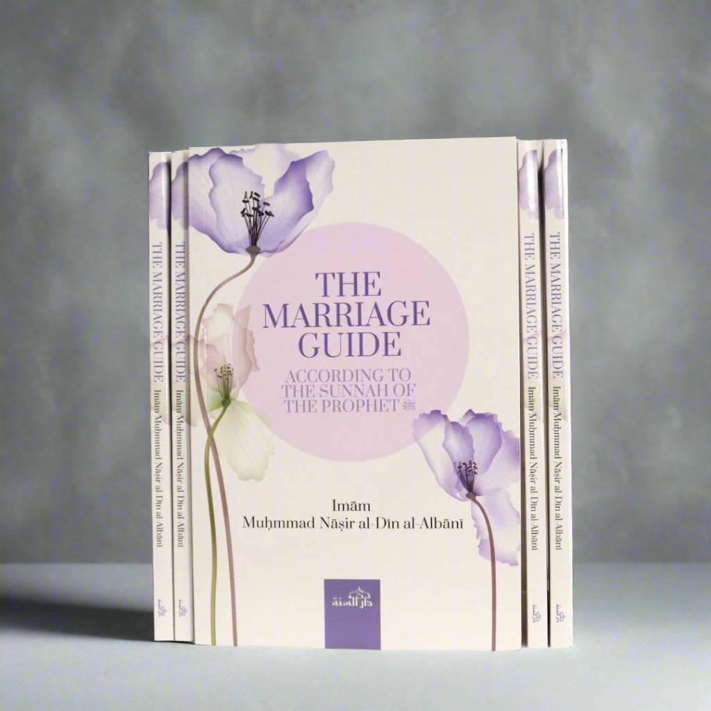 The Marriage Guide According to The Sunnah of The Prophet SAW - The Islamic Book Cafe LLC