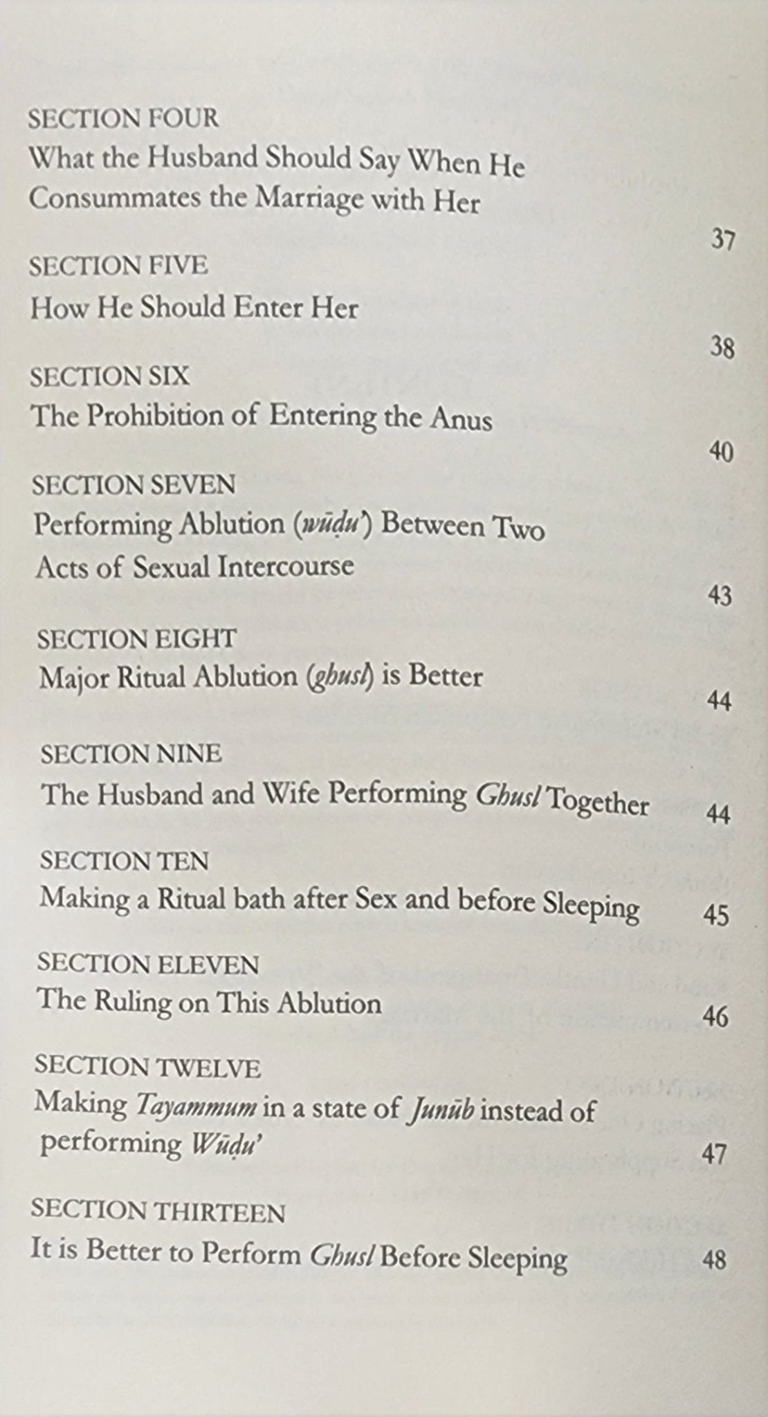 The Marriage Guide According to The Sunnah of The Prophet SAW - The Islamic Book Cafe LLC