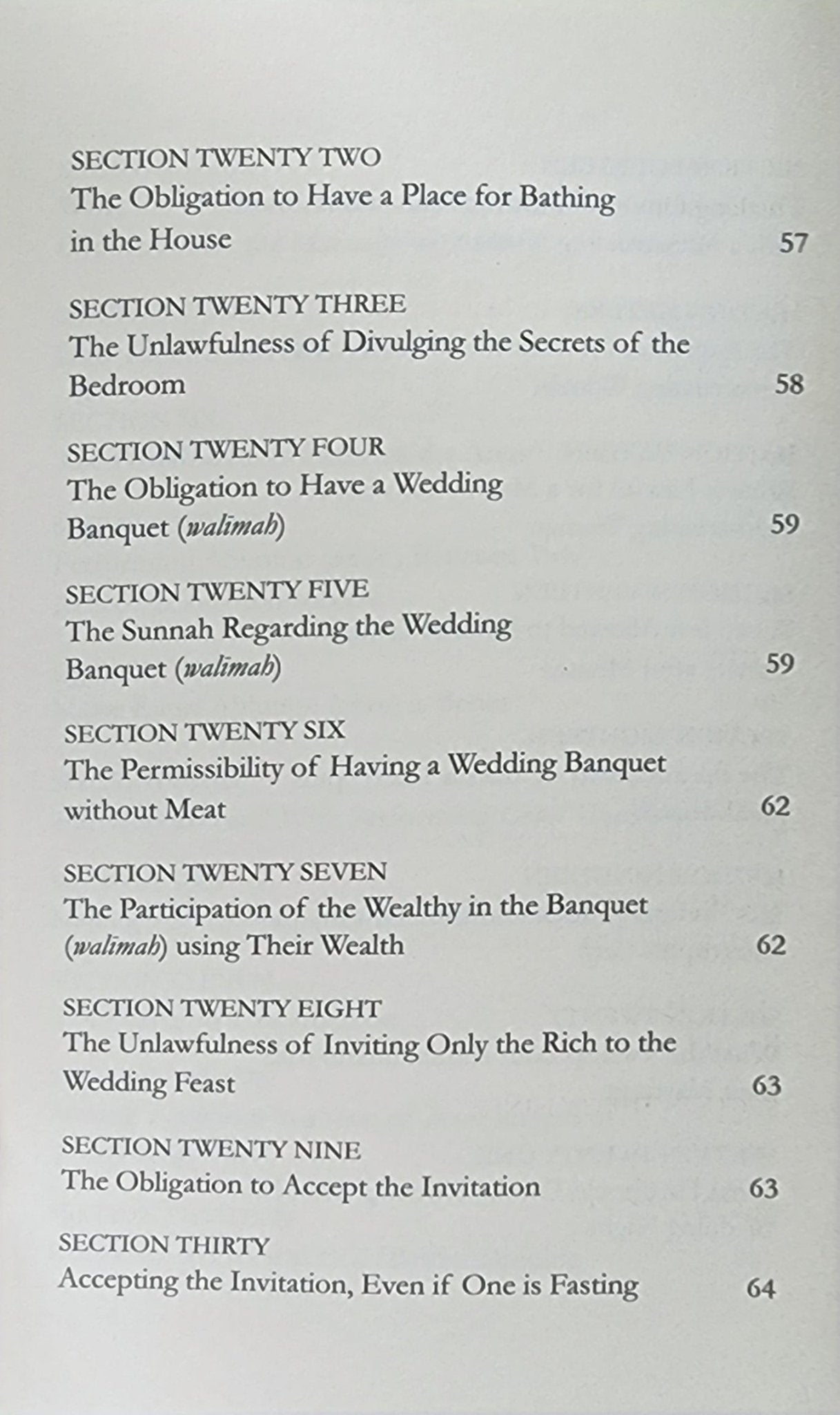The Marriage Guide According to The Sunnah of The Prophet SAW - The Islamic Book Cafe LLC