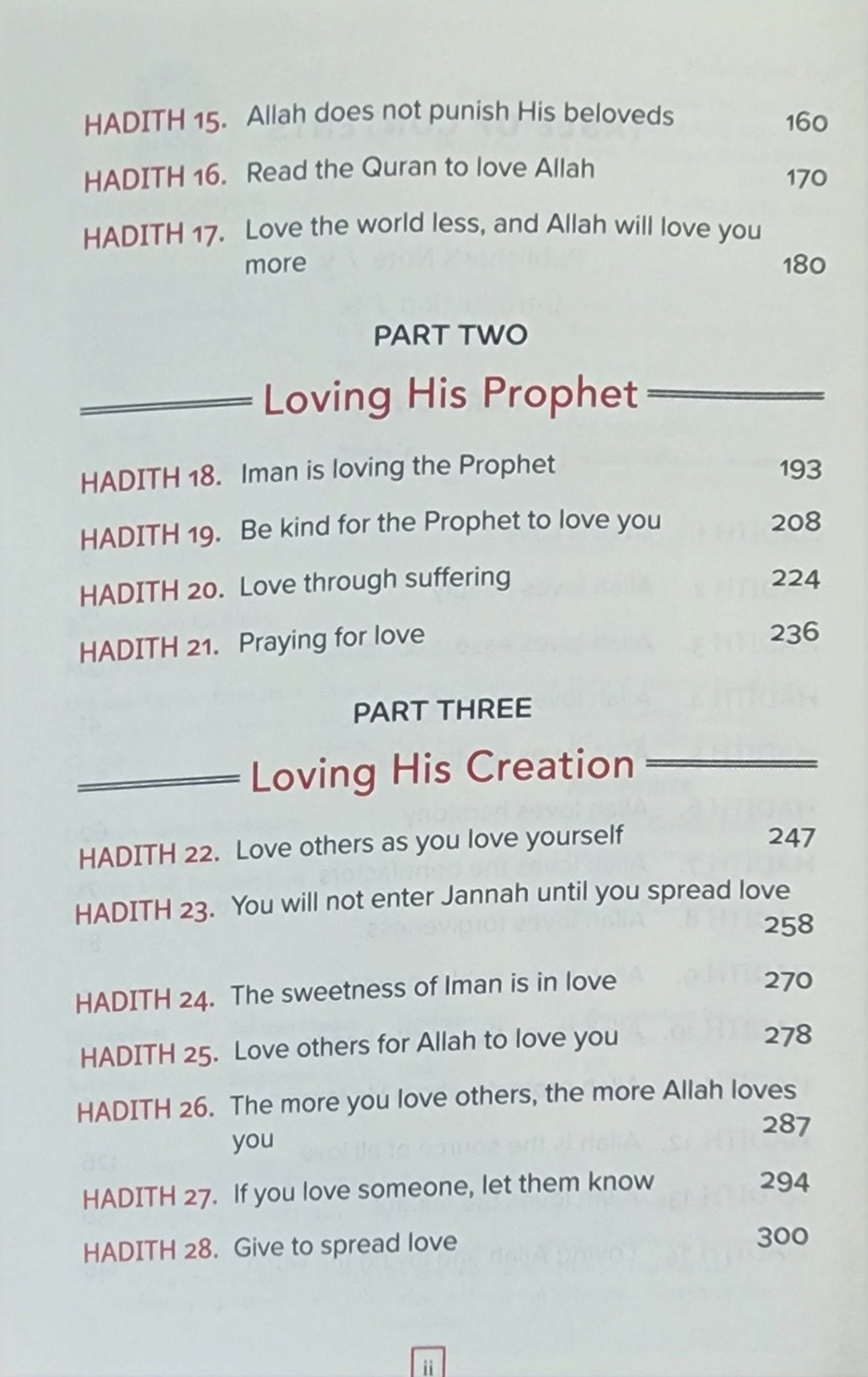 This Is Love By Dr. Ali Albarghouthi - The Islamic Book Cafe LLC