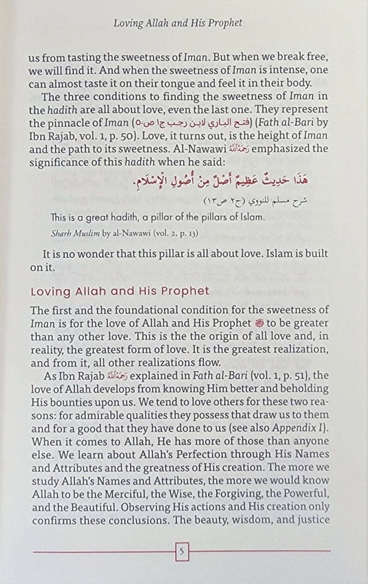 This Is Love By Dr. Ali Albarghouthi - The Islamic Book Cafe LLC