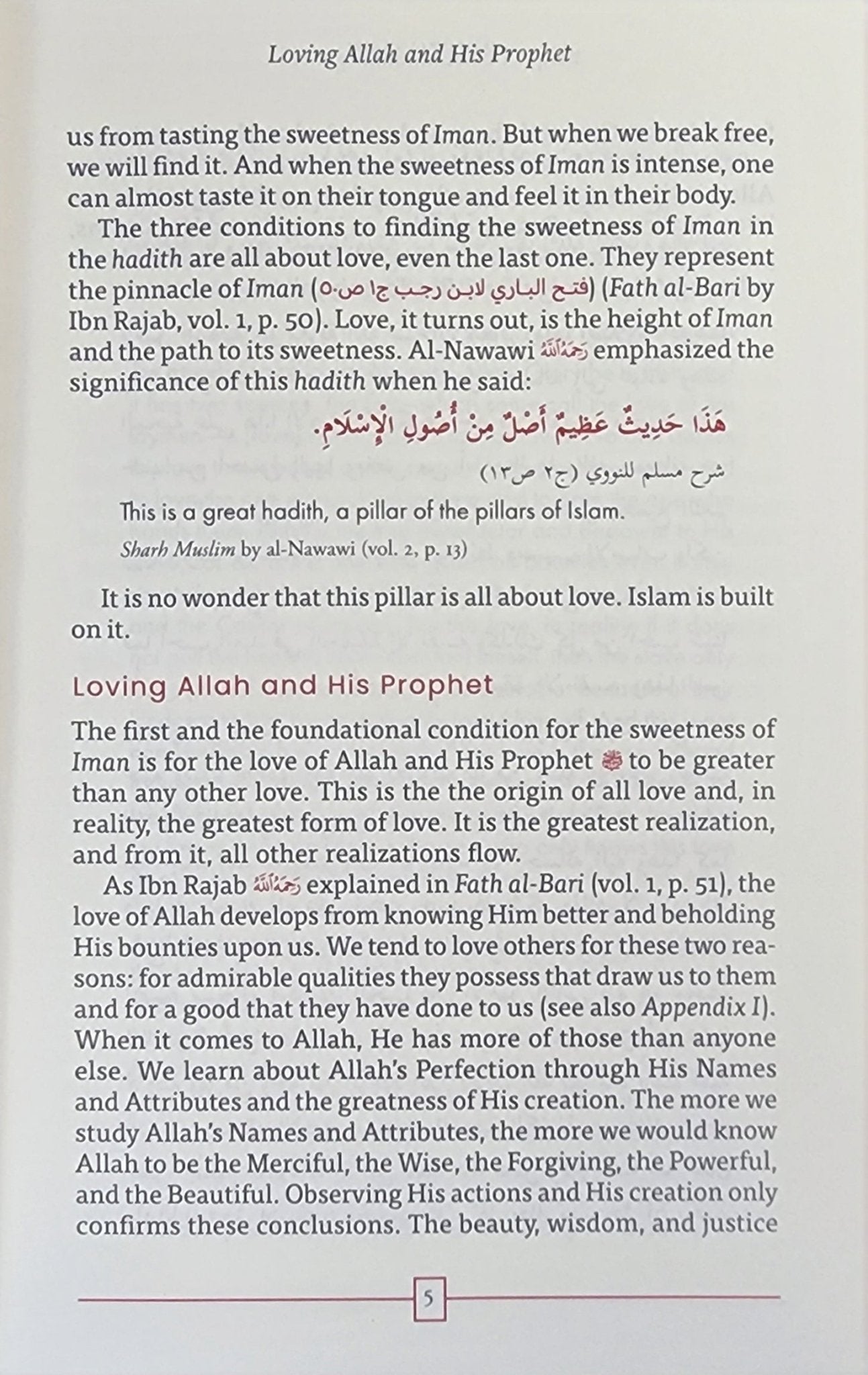 This Is Love By Dr. Ali Albarghouthi - The Islamic Book Cafe LLC