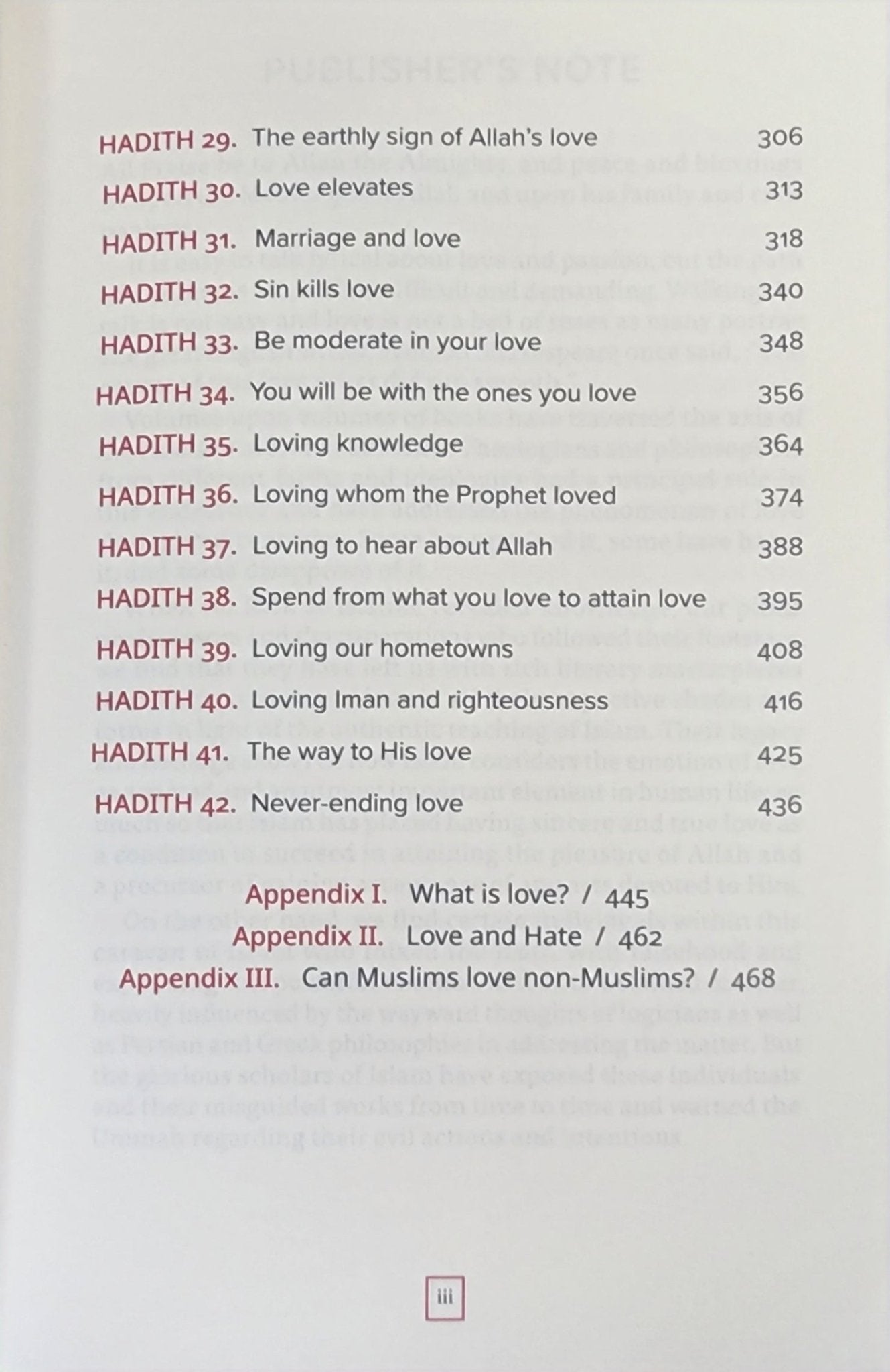 This Is Love By Dr. Ali Albarghouthi - The Islamic Book Cafe LLC