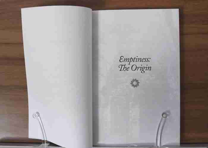 Healing the Emptiness The Islamic Book Cafe LLC