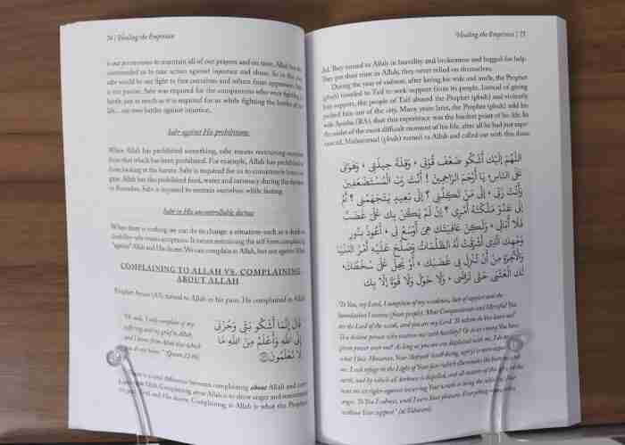 Healing the Emptiness The Islamic Book Cafe LLC