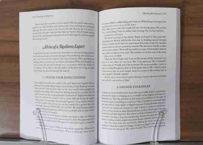 Healing the Emptiness The Islamic Book Cafe LLC