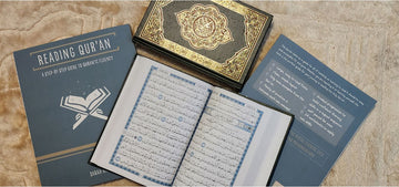 Reading Quran Book | A Step-By-Step Guide To Qur'anic Fluency
