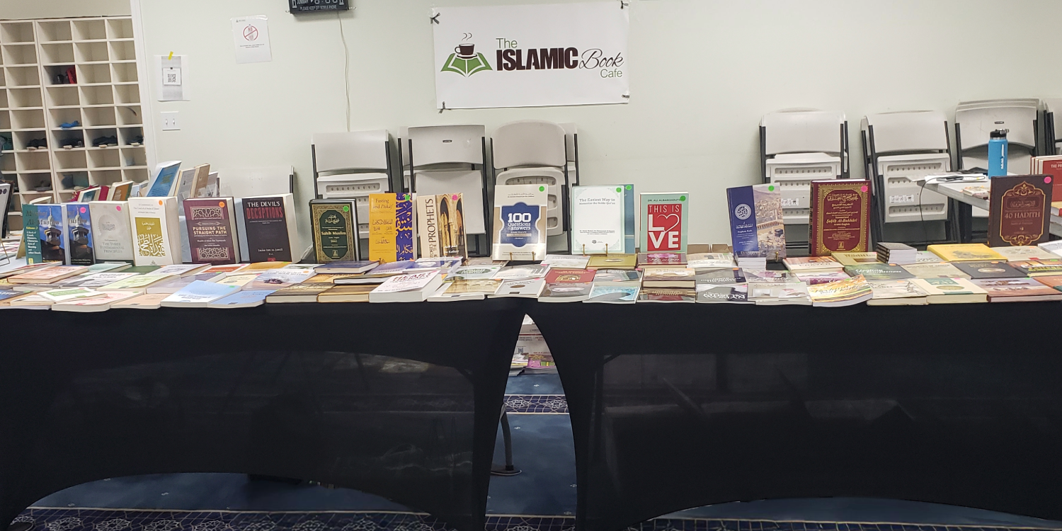 Highlights from Oregon Muslims' Lit Fest and Book Fair