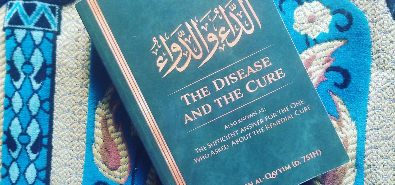 The Disease And The Cure | Book Review - The Islamic Book Cafe LLC