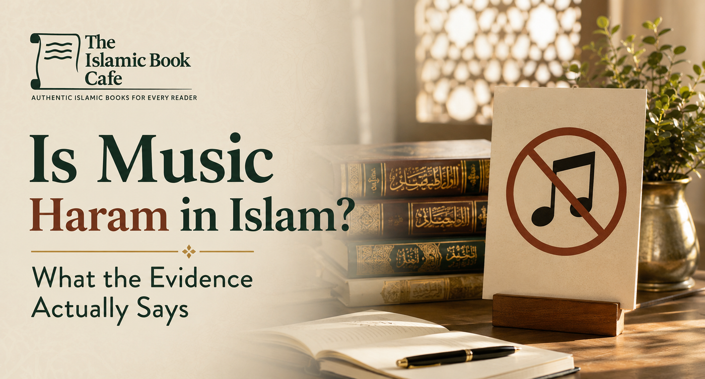 Is Music Haram in Islam? What the Evidence Actually Says