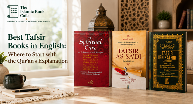 Best Tafsir Books in English: Where to Start with the Qur'an's Explanation