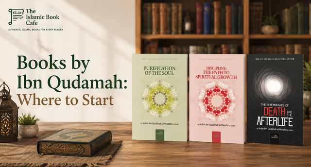 Books by Ibn Qudamah: Where to Start
