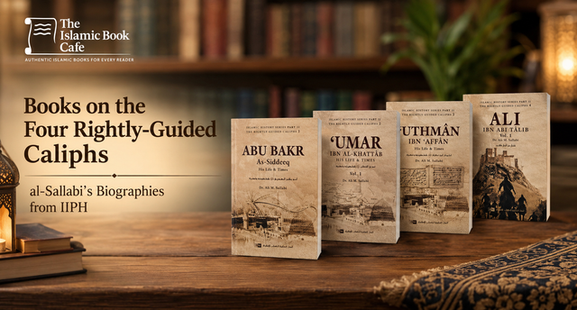Books on the Four Rightly-Guided Caliphs: al-Sallabi's Biographies from IIPH