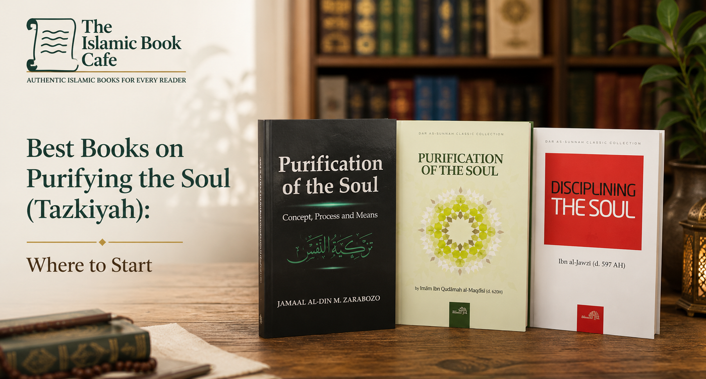 Best Books on Purifying the Soul (Tazkiyah): Where to Start
