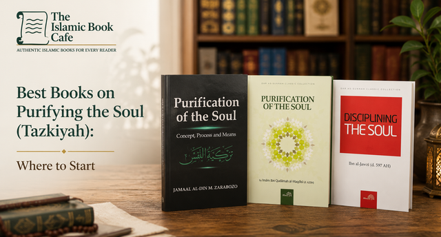Best Books on Purifying the Soul (Tazkiyah): Where to Start