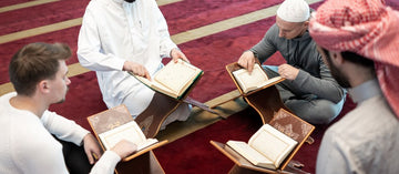 The Importance of Learning Qur'anic Arabic for Muslims - The Islamic Book Cafe LLC
