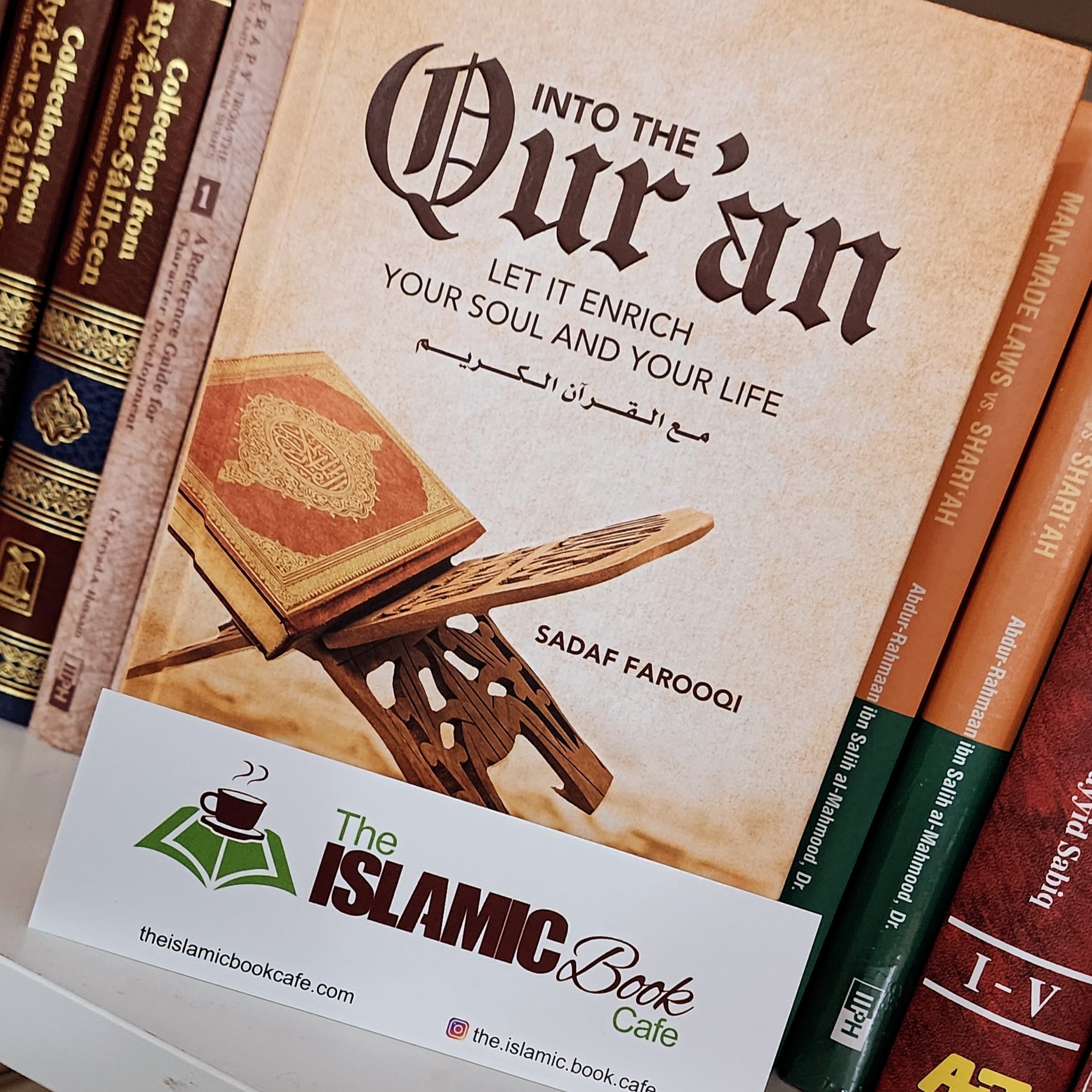 New Islamic Books - The Islamic Book Cafe LLC