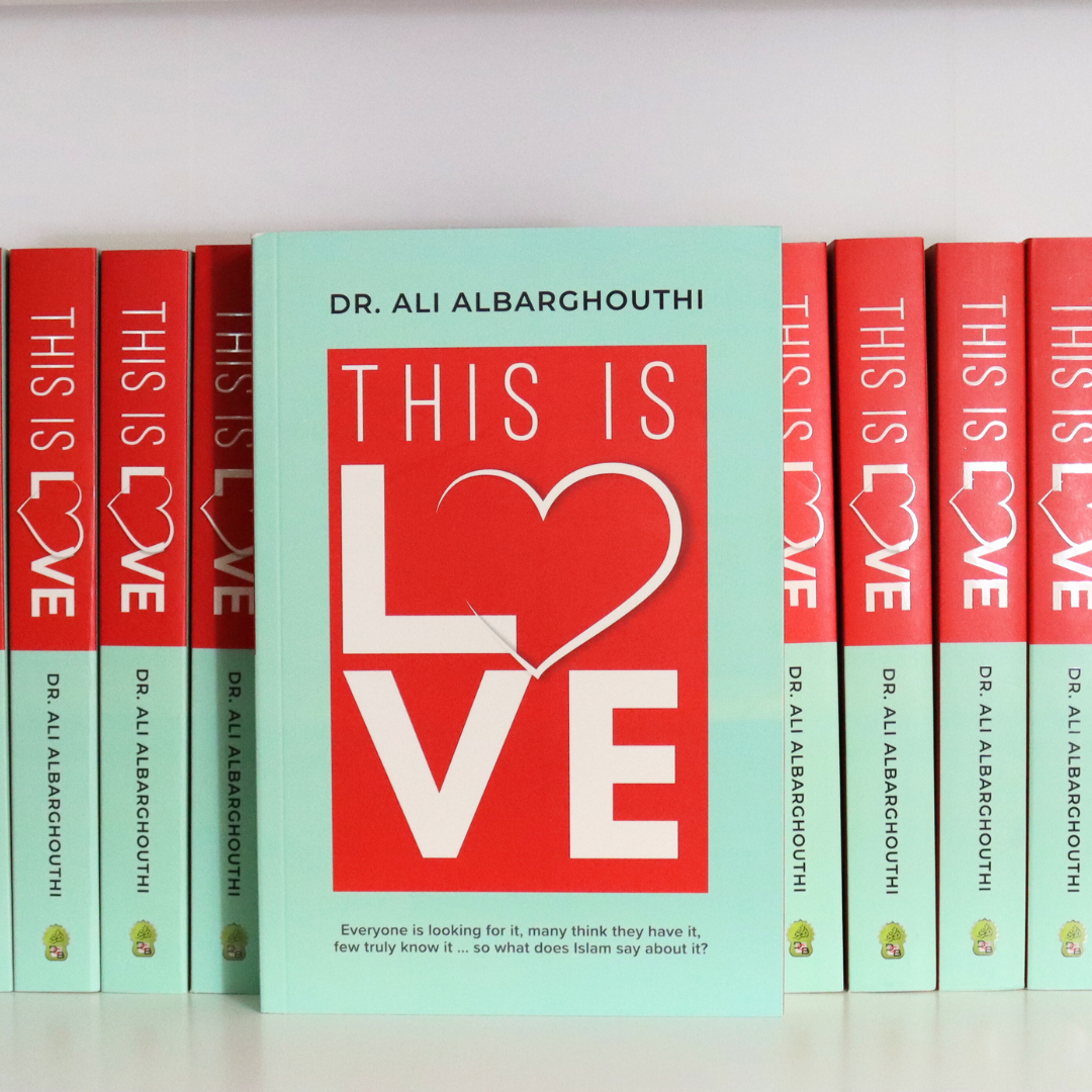 This Is Love By Dr. Ali Albarghouthi