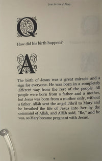 Jesus The Son of Mary Q&A By Salah Abdul-Wahhab Ameen