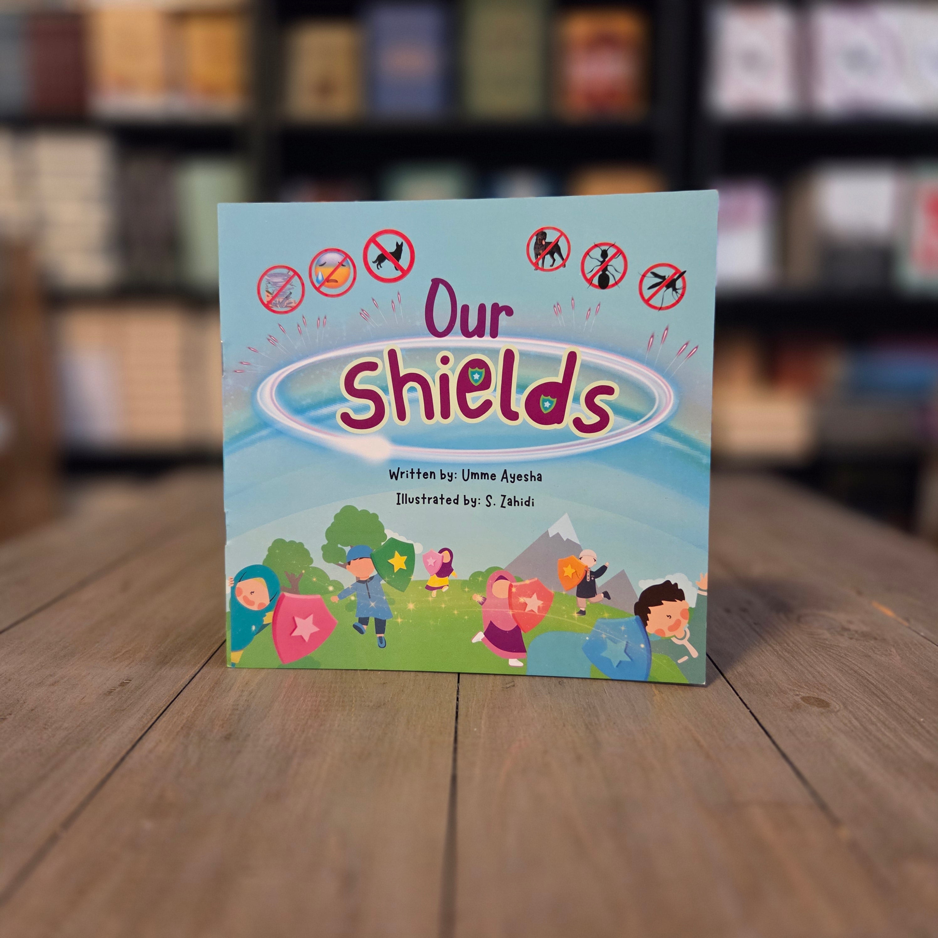 Our Shields By Umme Ayesha