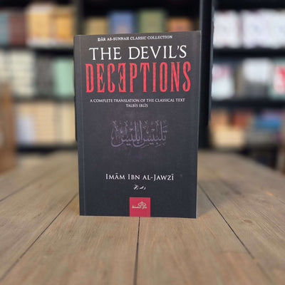 The Devil's Deceptions By Imam Ibn Al-Jawzi