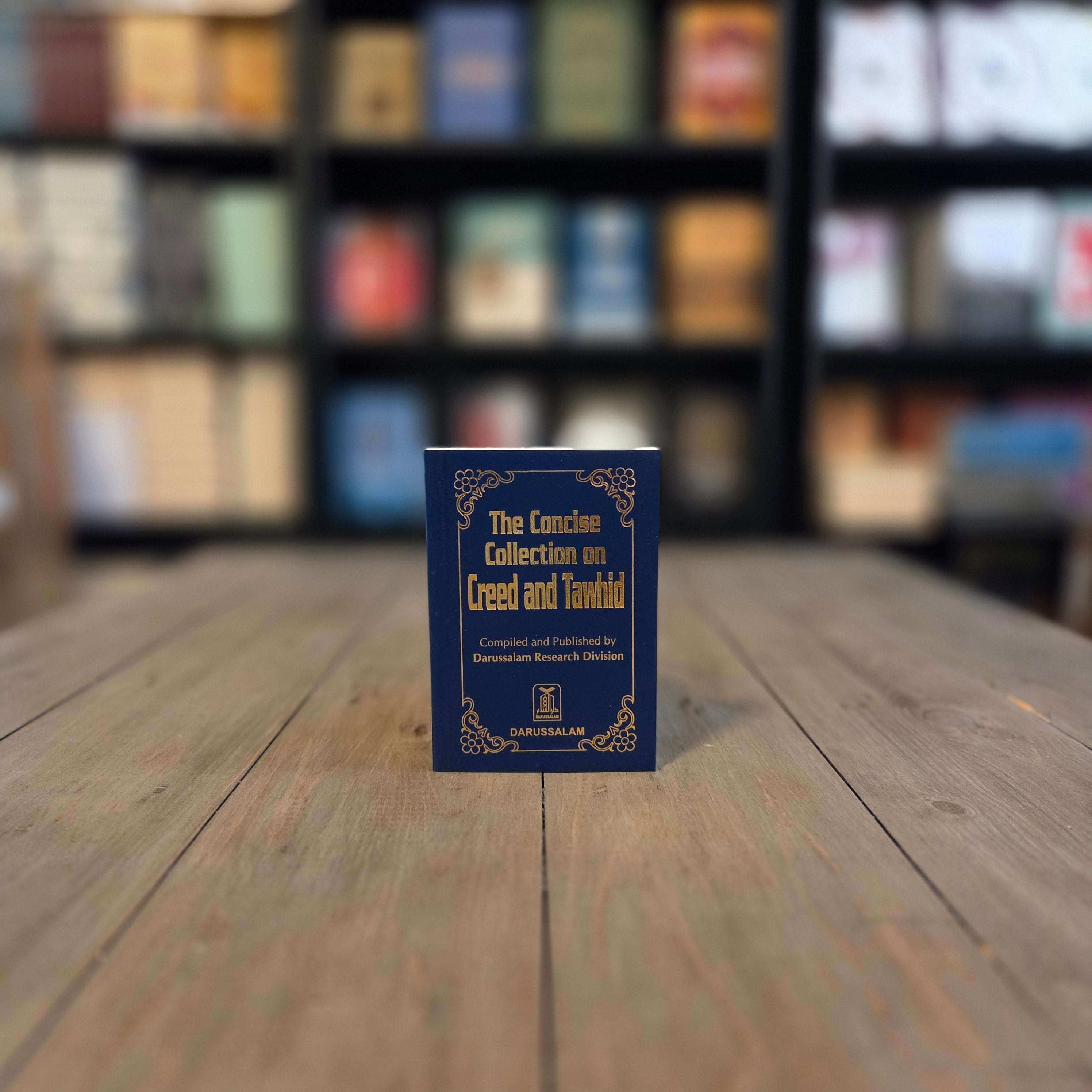 Concise Collection on Creed and Tauhid Pocket Size — The Islamic Book Cafe