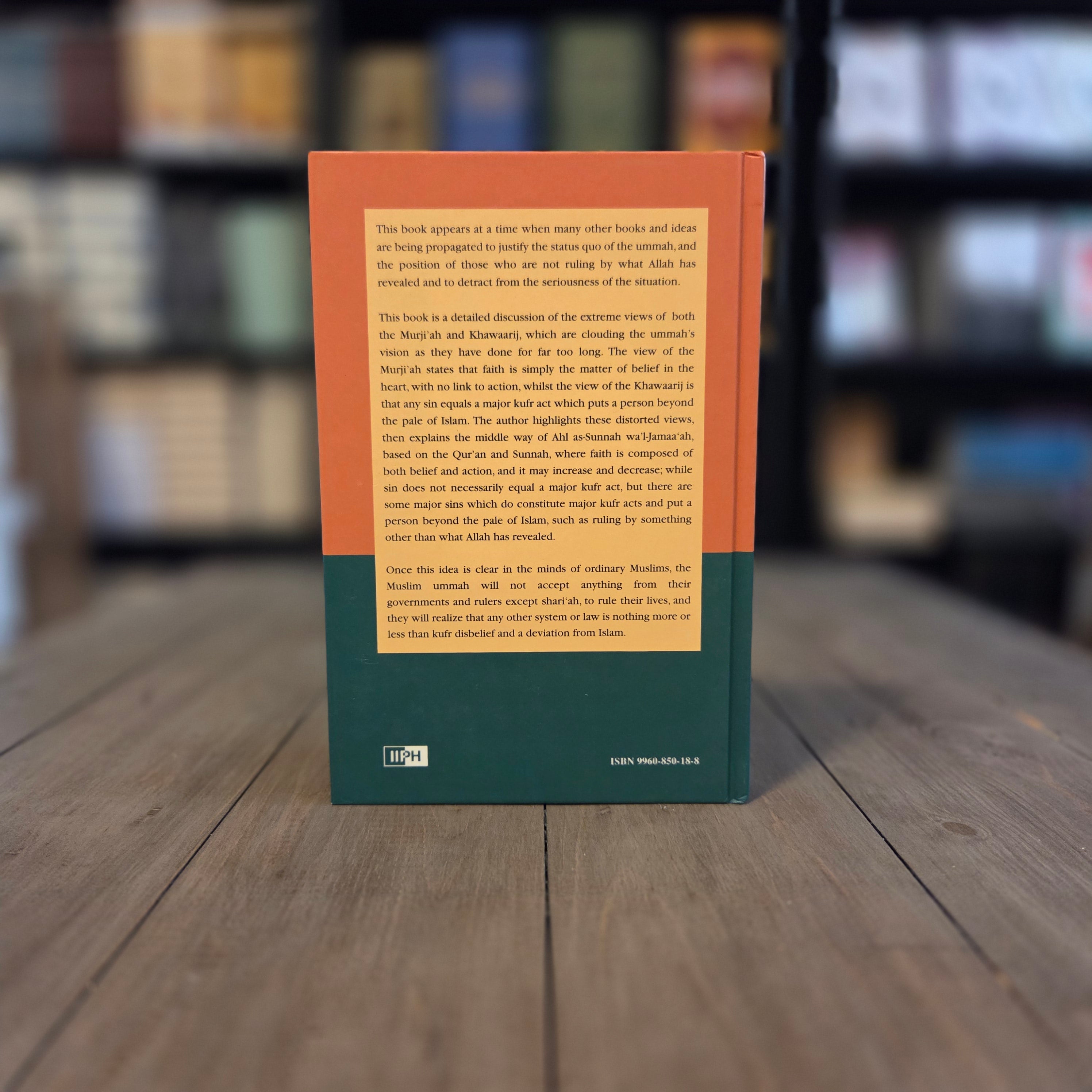 Man-Made Laws Vs. Shari'ah by Ph.D. Abdur-Rahmaan Ibn Salih Al-Mahmood