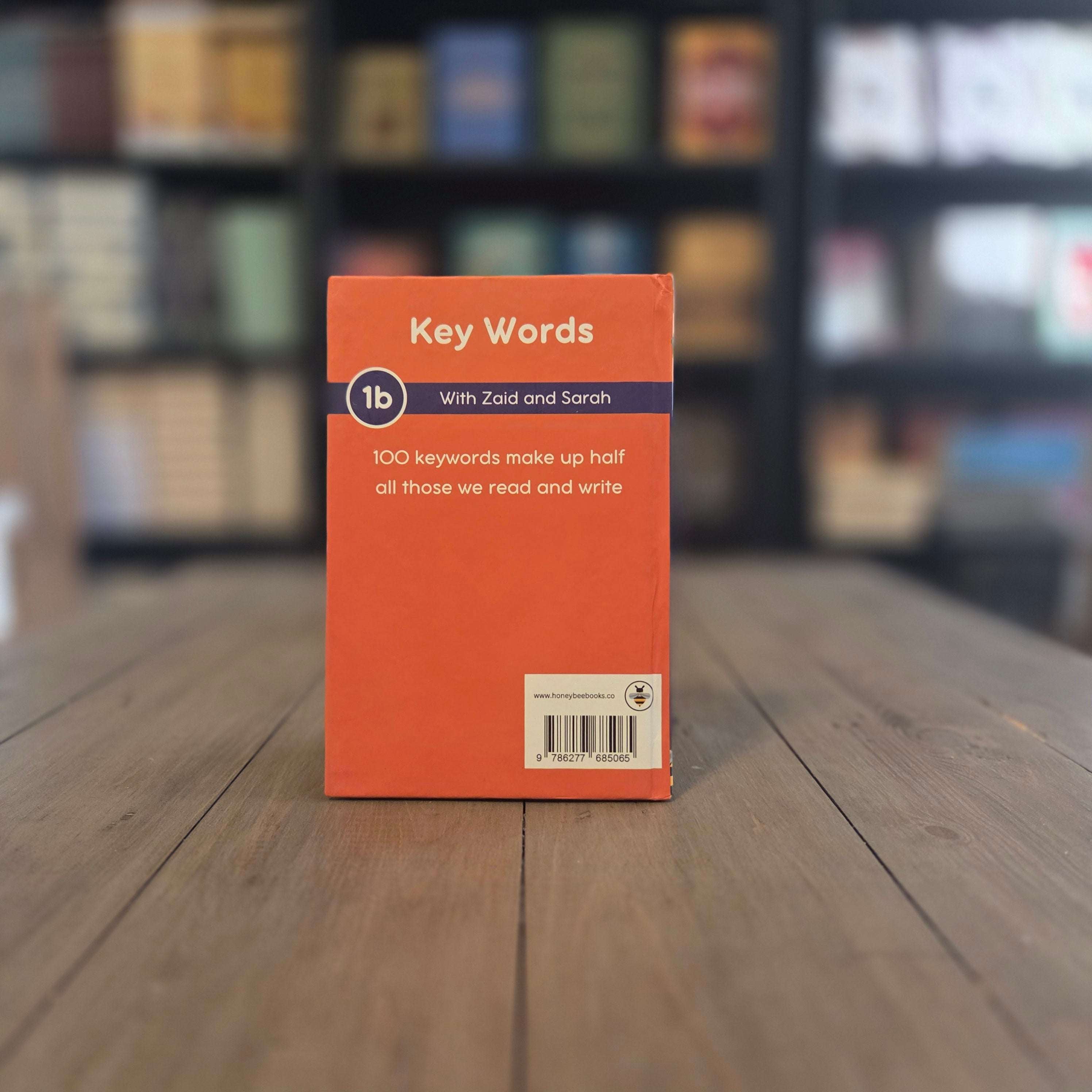 Keywords with Zaid and Sarah – 1b By S. Abdullah