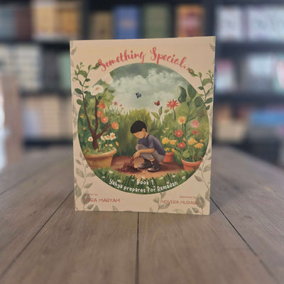 Yahya’s Ramadan Journey (Set of 3 books) By Sidra Maryam