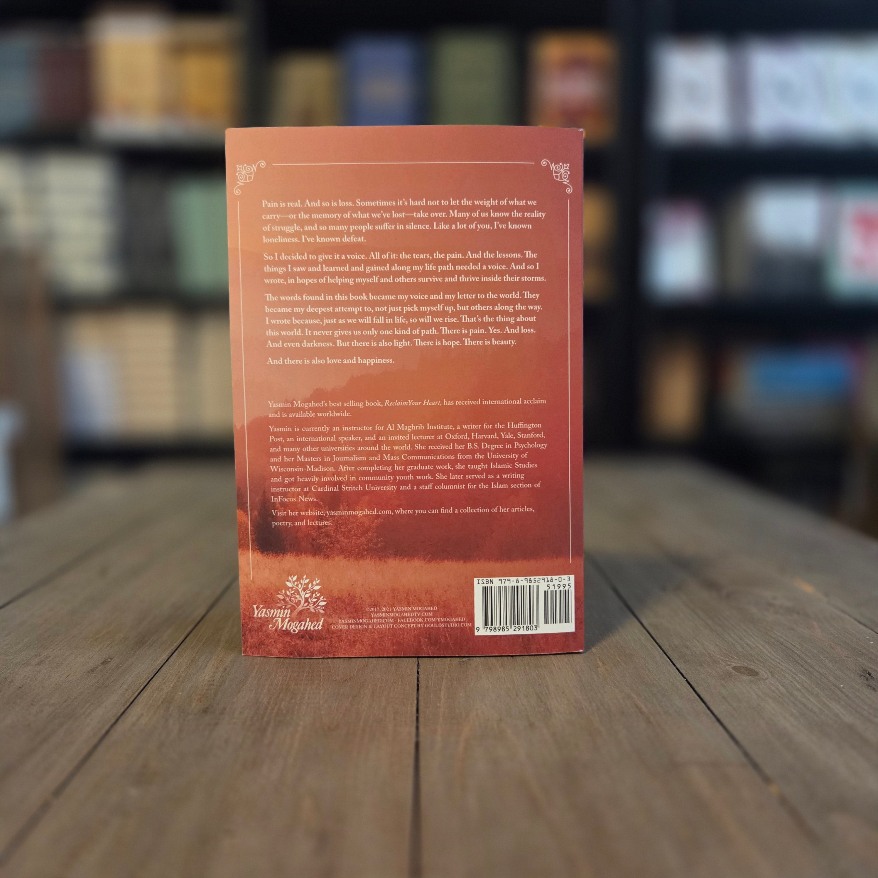 Love and Happiness | A Collection of Personal Reflections, Thoughts and Quotes By Yasmin Mogahed