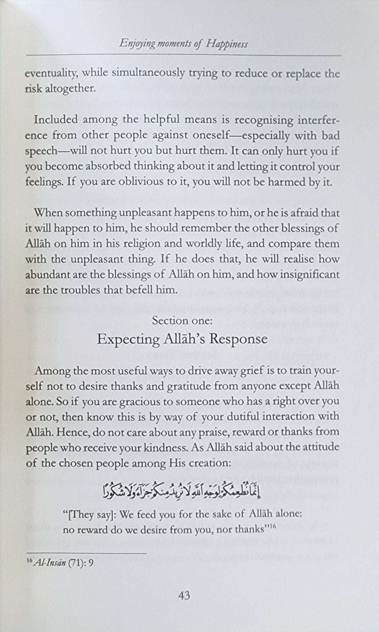 8 Steps to Happiness (Awakening the Inner Self in Pursuit of Personal Change) by Shaykh Abu Abdu - r - Rahman Nasir As - Sa'di - The Islamic Book Cafe LLC
