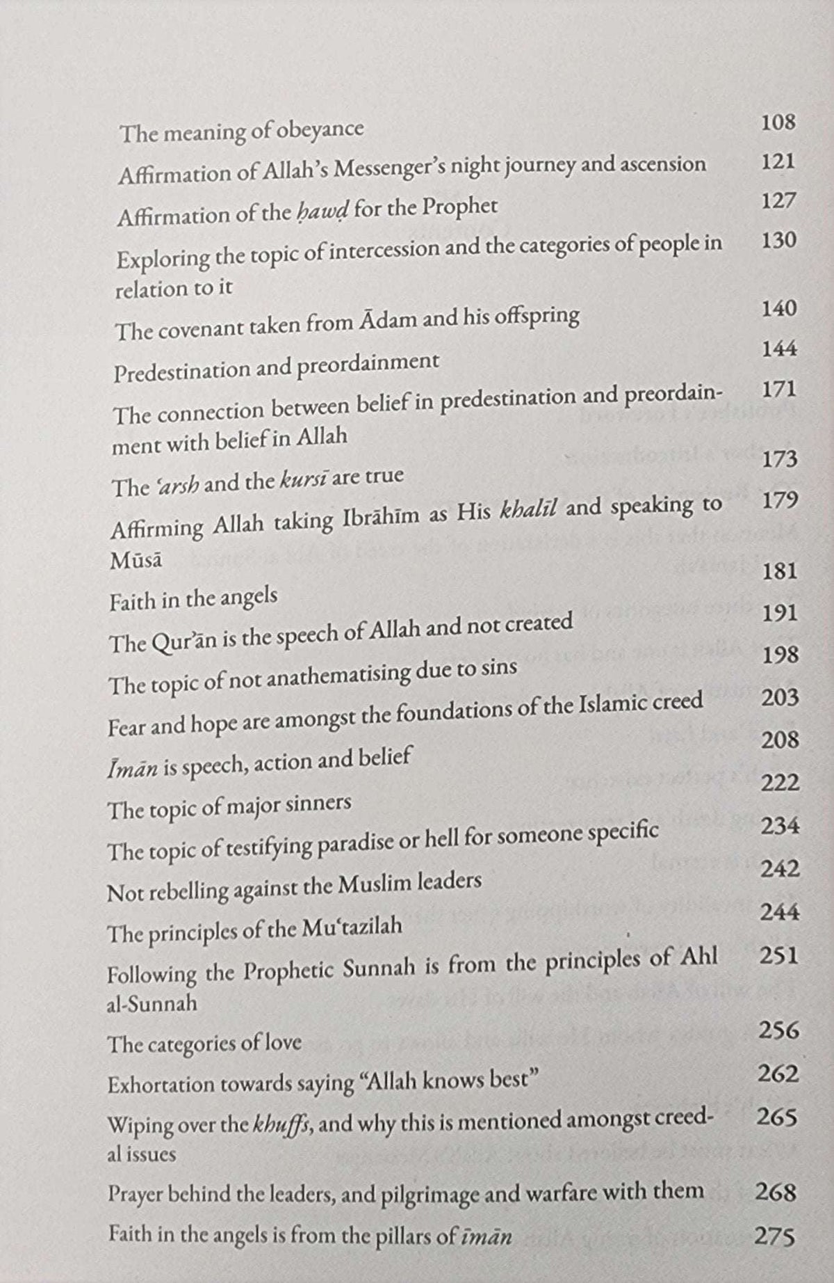 A Commentary on the Creed of al - Imam al - Tahawi by Salih al - Fawzan - The Islamic Book Cafe LLC
