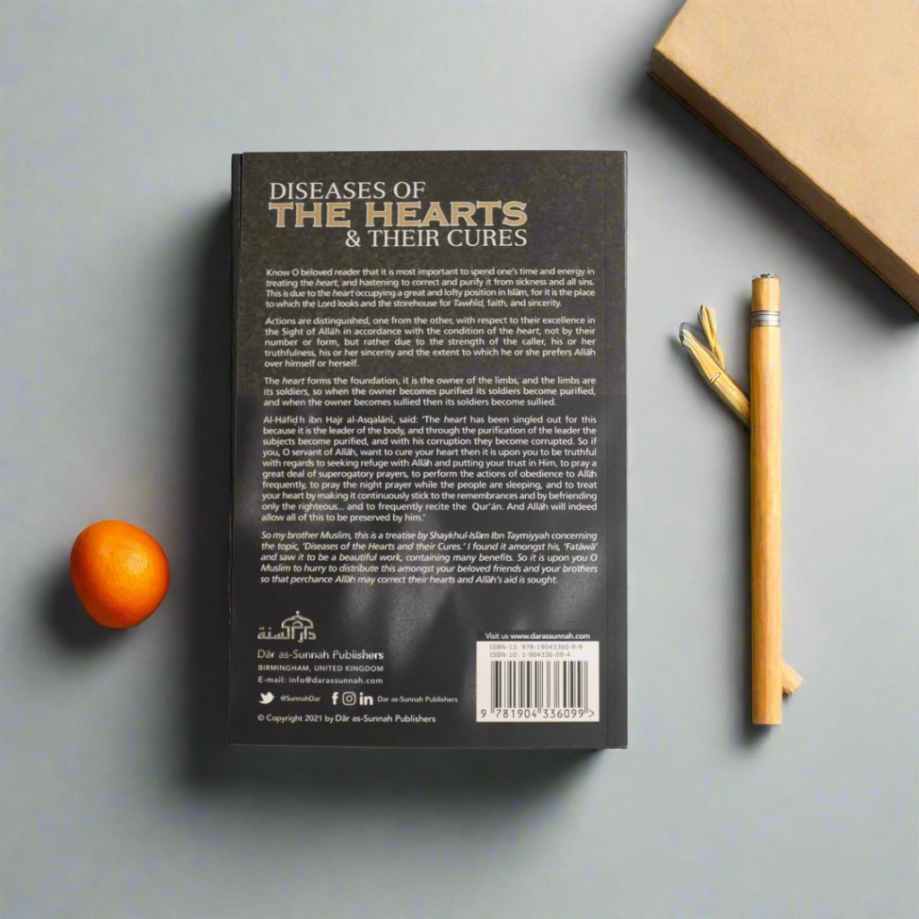 Diseases of The Hearts And Their Cures By Ibn Taymiyyah