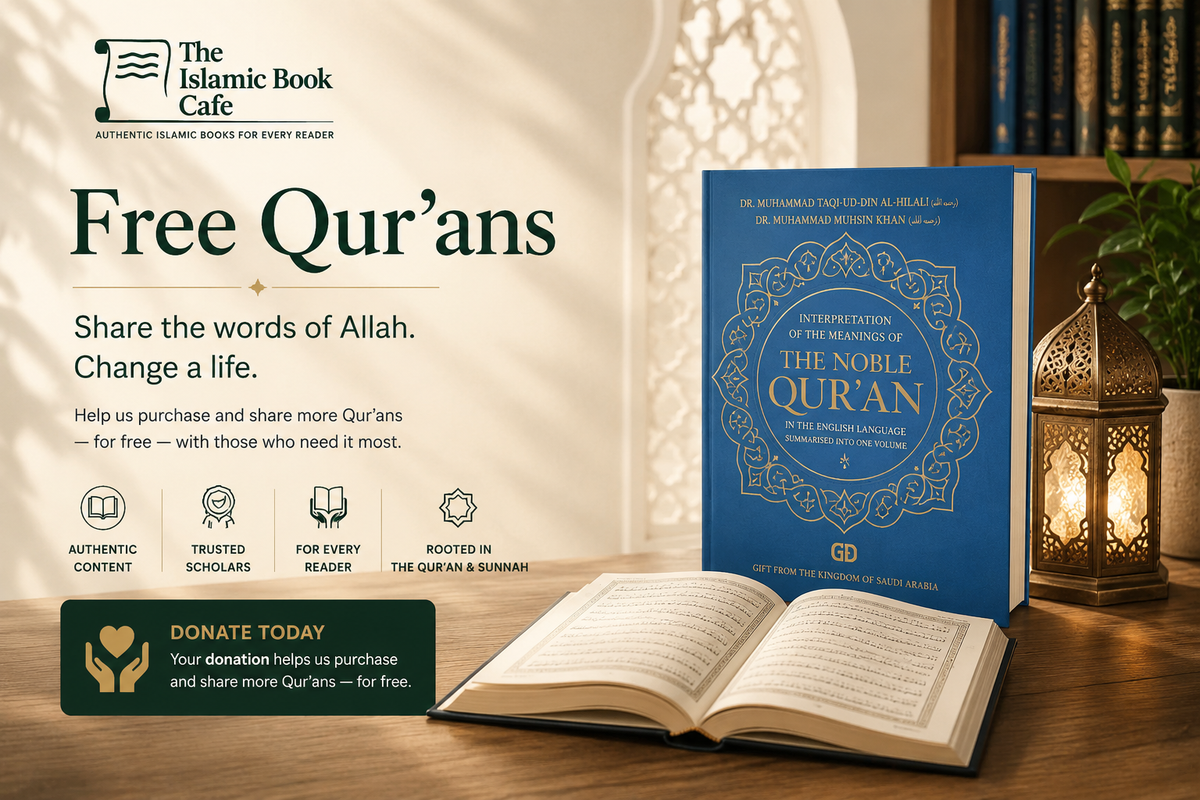 The Islamic Book Cafe cover photo
