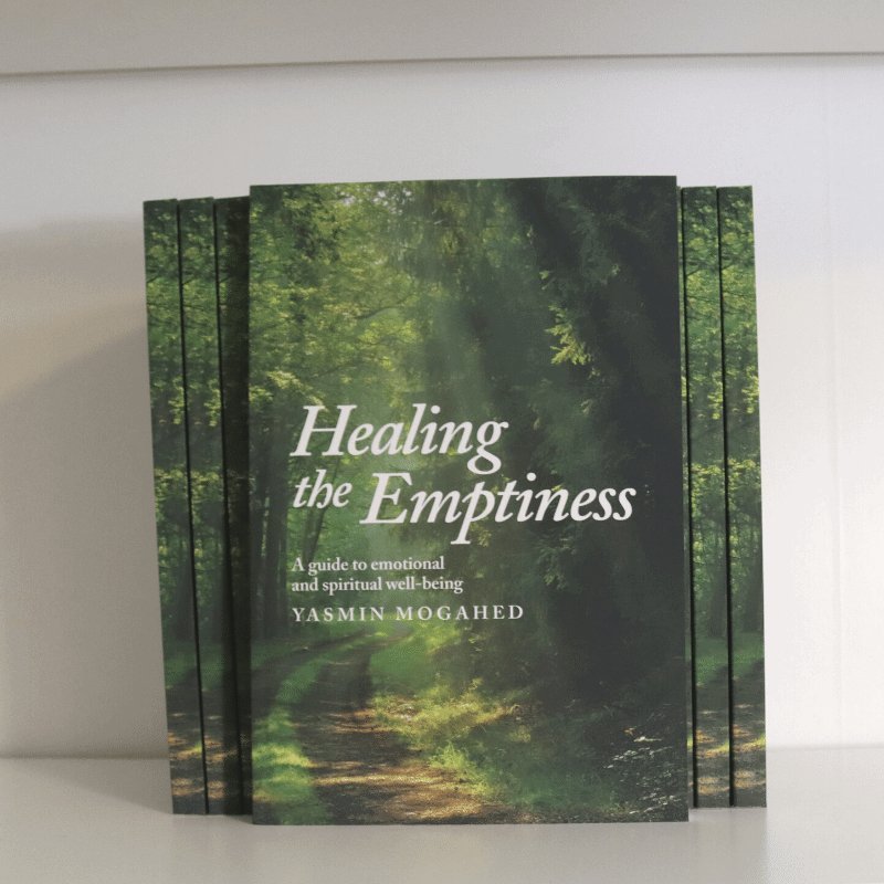 Healing the Emptiness - A Guide to Emotional and Spiritual Well - being - The Islamic Book Cafe LLC