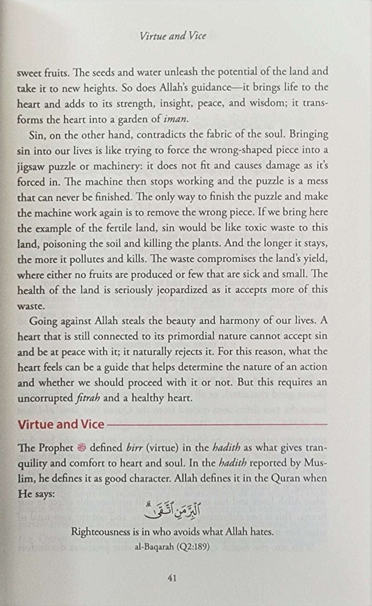 Heart Therapy | Forty Hadiths in Tazkiyah and Soul Purification - The Islamic Book Cafe LLC