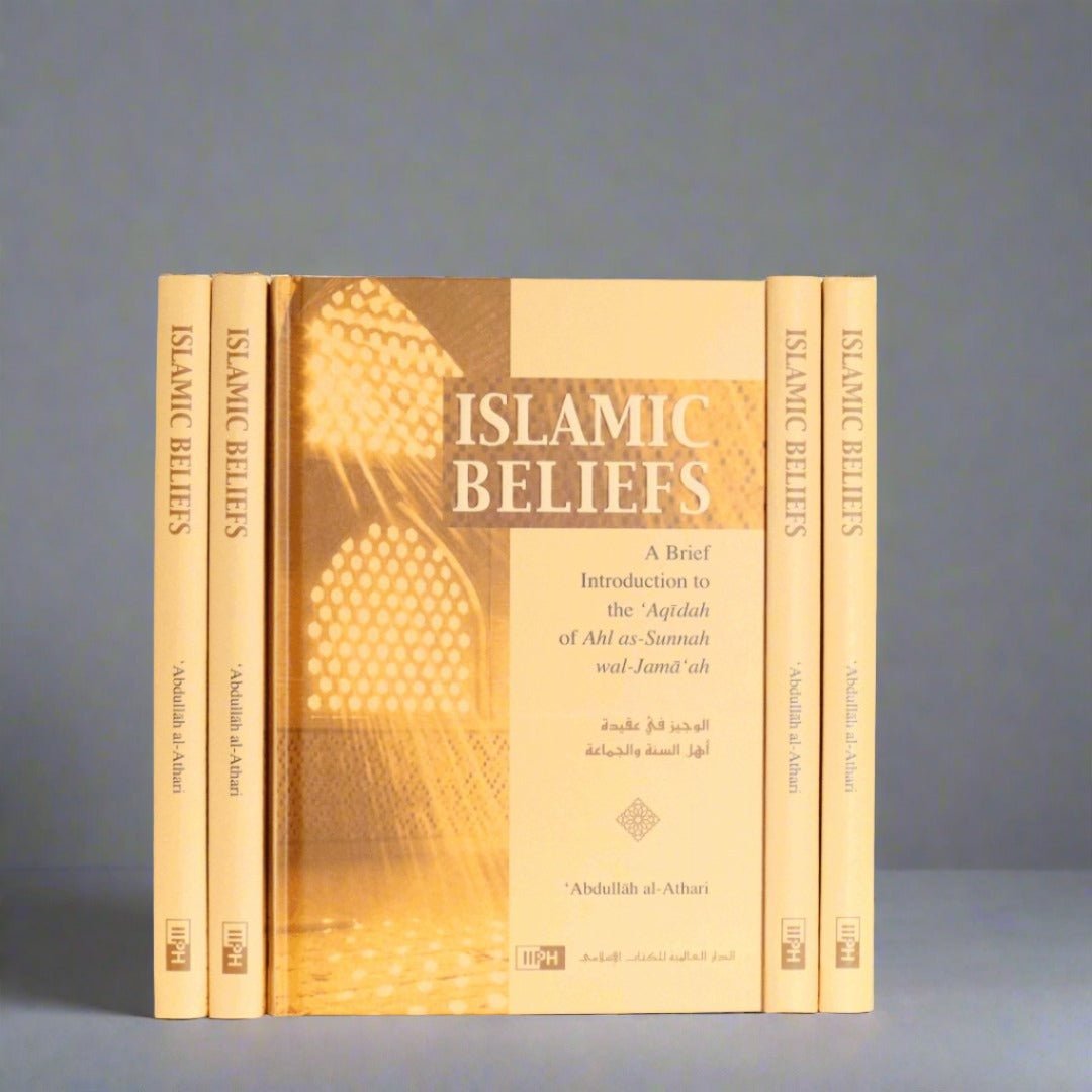 Islamic Beliefs by Abdullâh A. Hamid al - Athari, Nasiruddin al - Khattab - The Islamic Book Cafe LLC