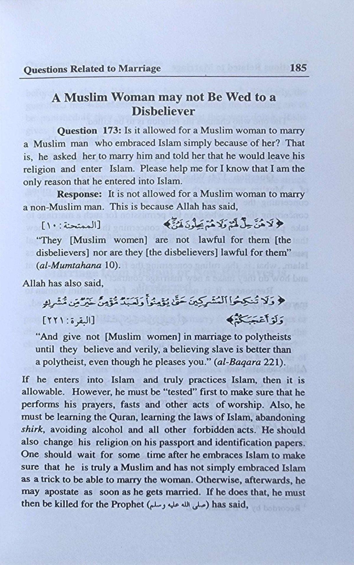 Islamic Fatawa Regarding Women - The Islamic Book Cafe LLC