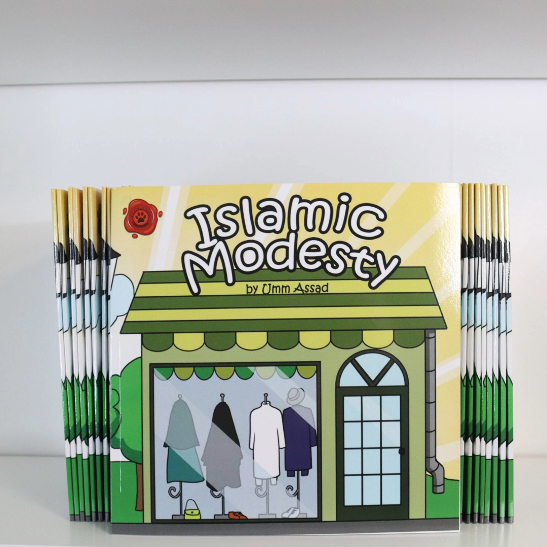 Islamic Modesty By Umm Assad