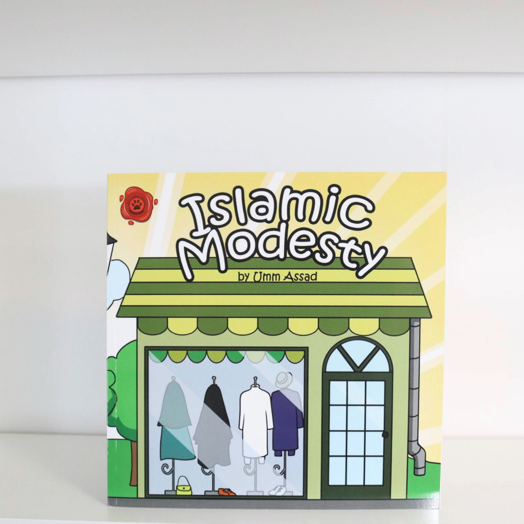 Islamic Modesty By Umm Assad