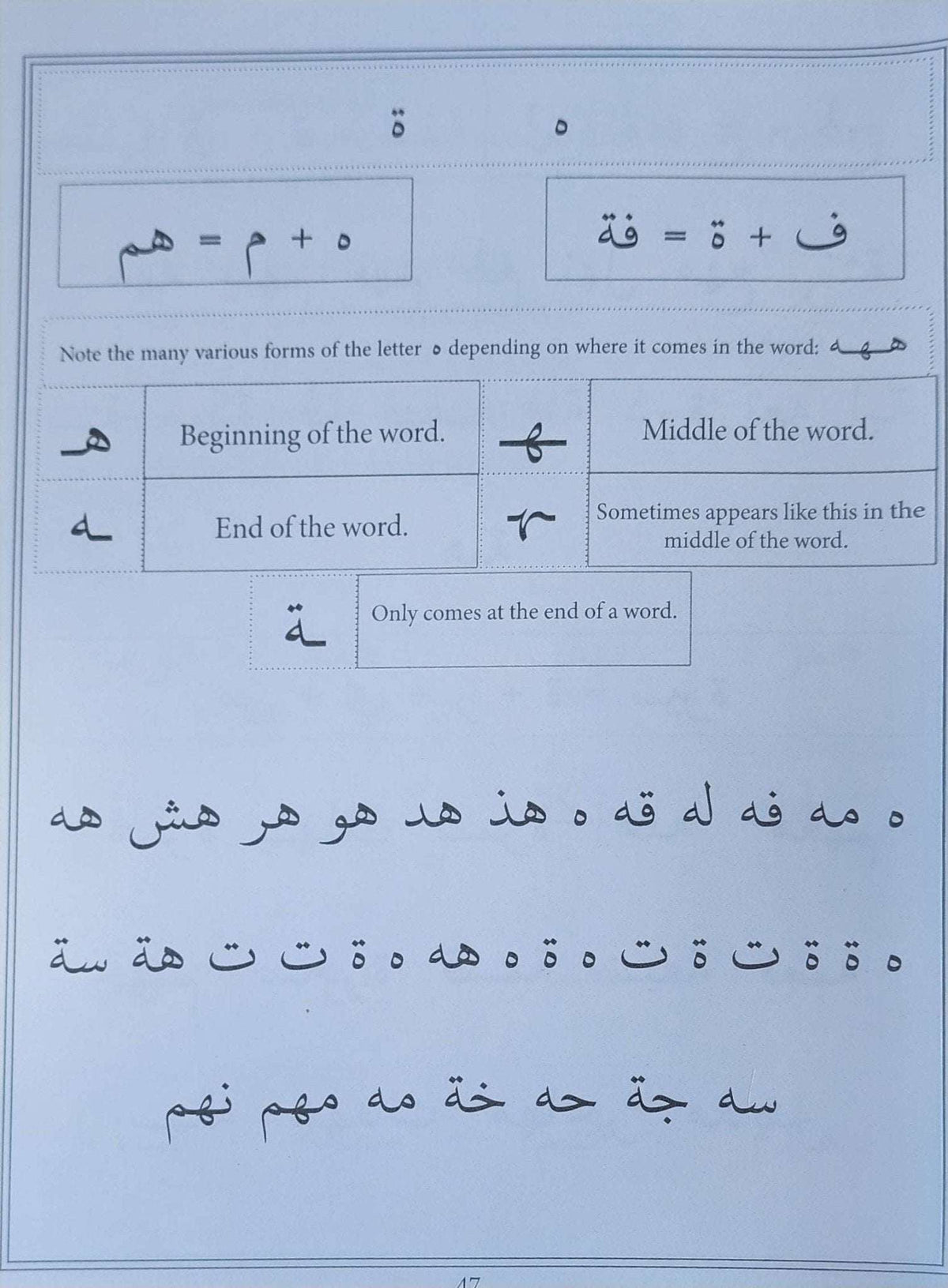 Reading Quran Book | A Step - By - Step Guide To Qur'anic Fluency - The Islamic Book Cafe LLC