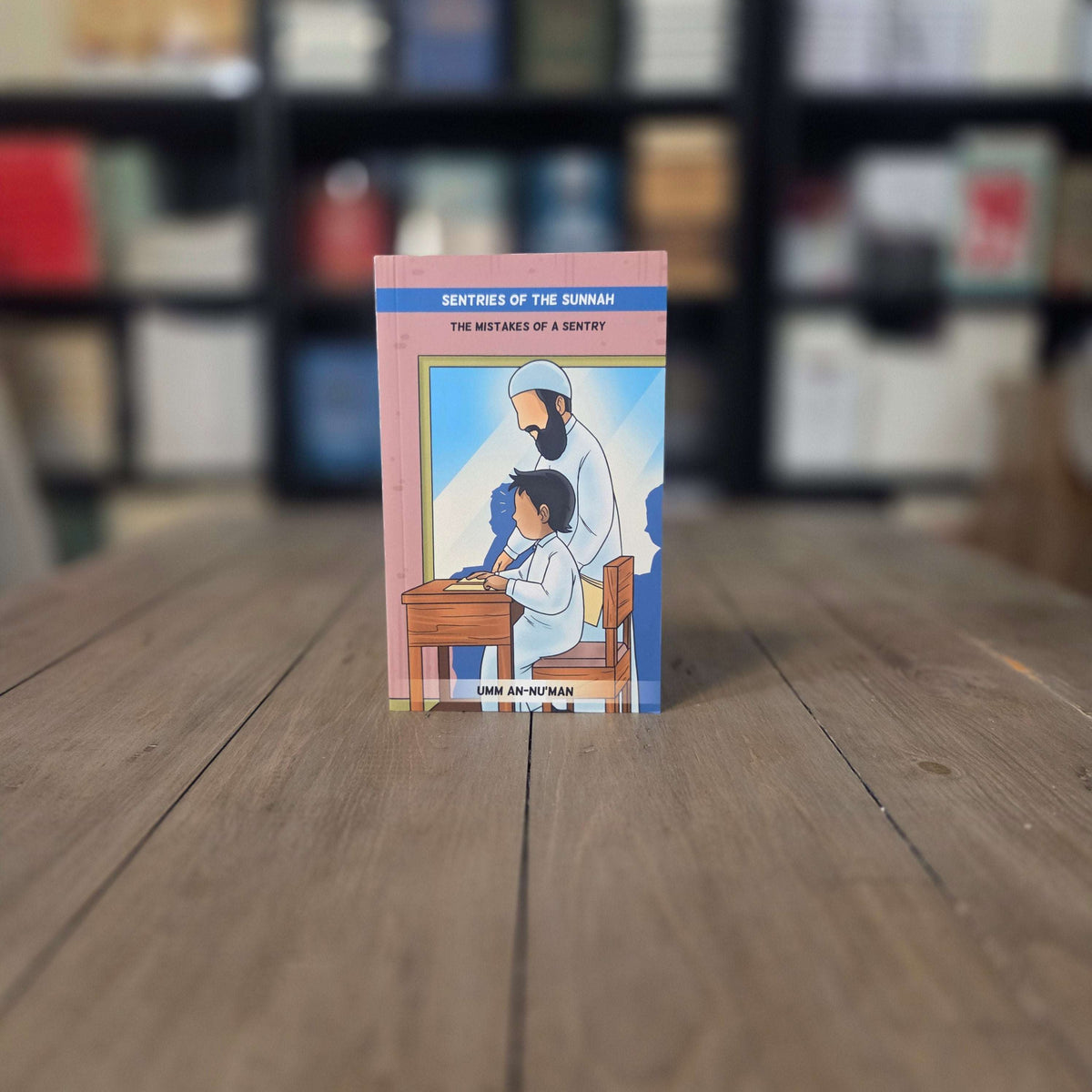Sentries of the Sunnah Complete Set (Books 1–5) by Umm An-Nu'man — The Islamic Book Cafe
