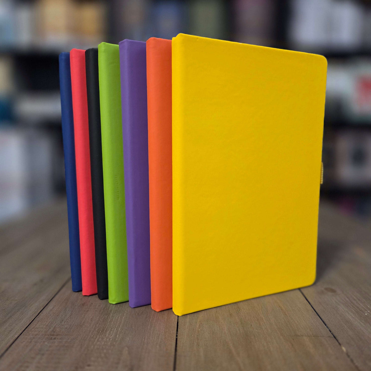 Hardcover Notebook (8x6)