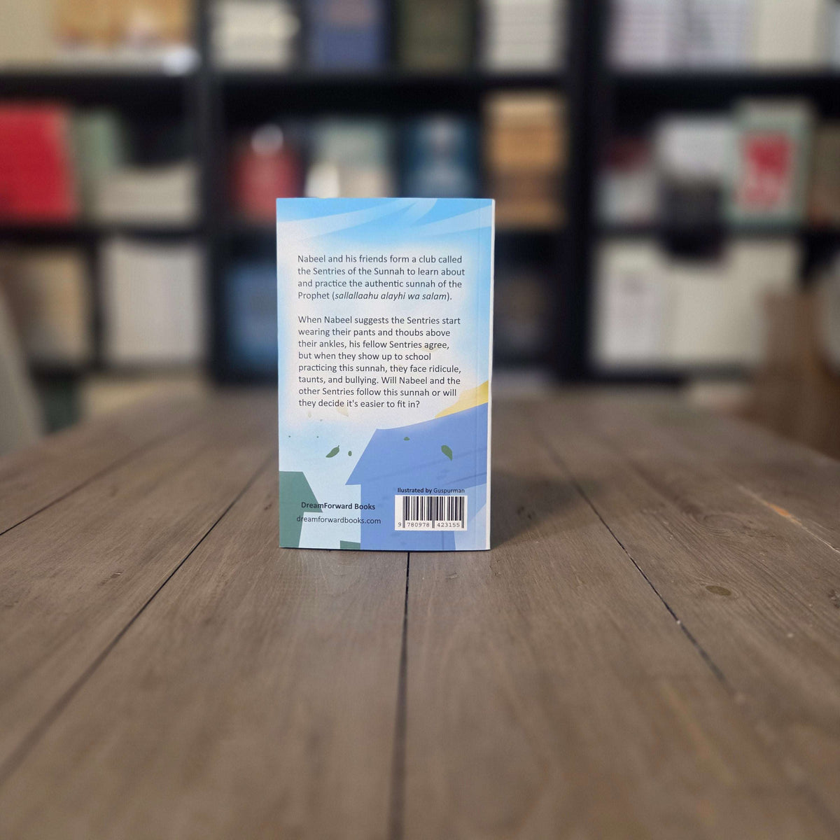 Sentries of the Sunnah Complete Set (Books 1–5) by Umm An-Nu'man — The Islamic Book Cafe